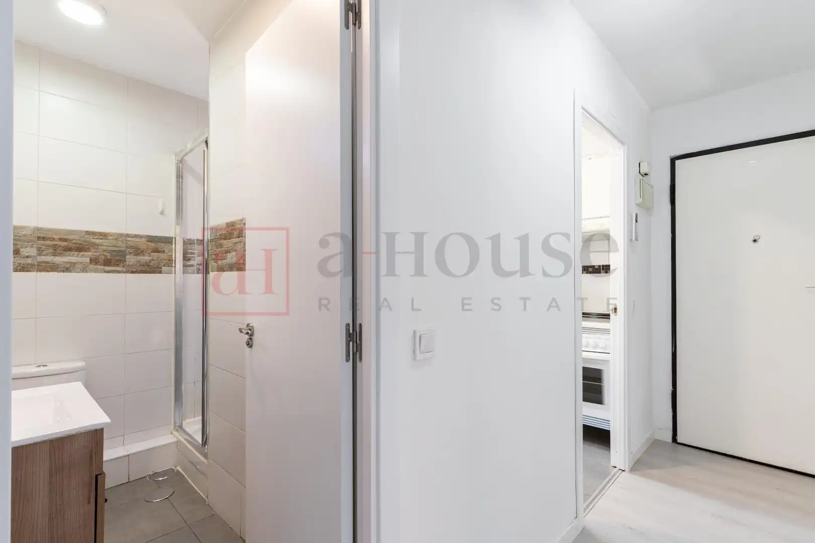 Baño de Piso en venta en Madrid con Calefacción y Parquet