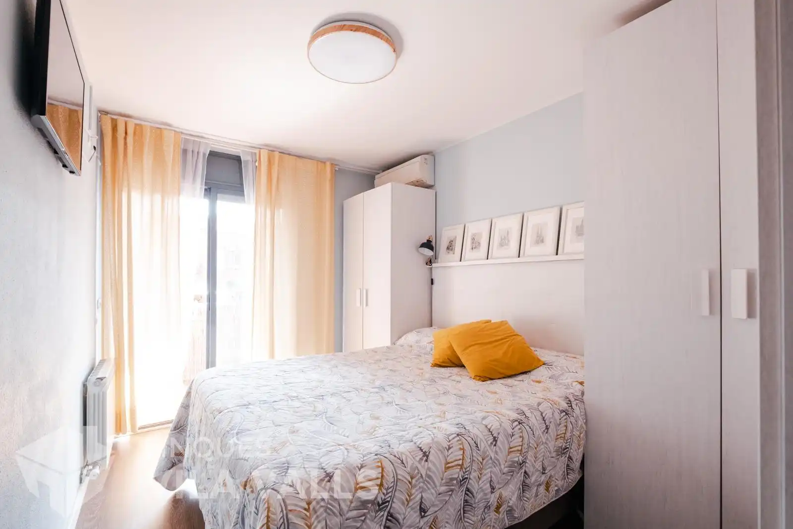 Bedroom of Duplexes for sale in Ripollet  with Air Conditioner, Heating and Terrace