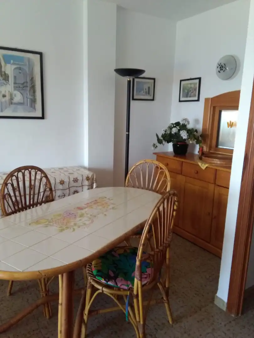 Dining room of Flat for sale in El Campello  with Air Conditioner, Heating and Terrace