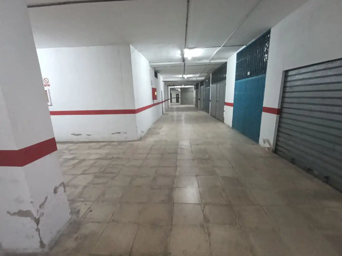 Aparcament en venda a La Zarzuela - San José - Belén, imagen 2