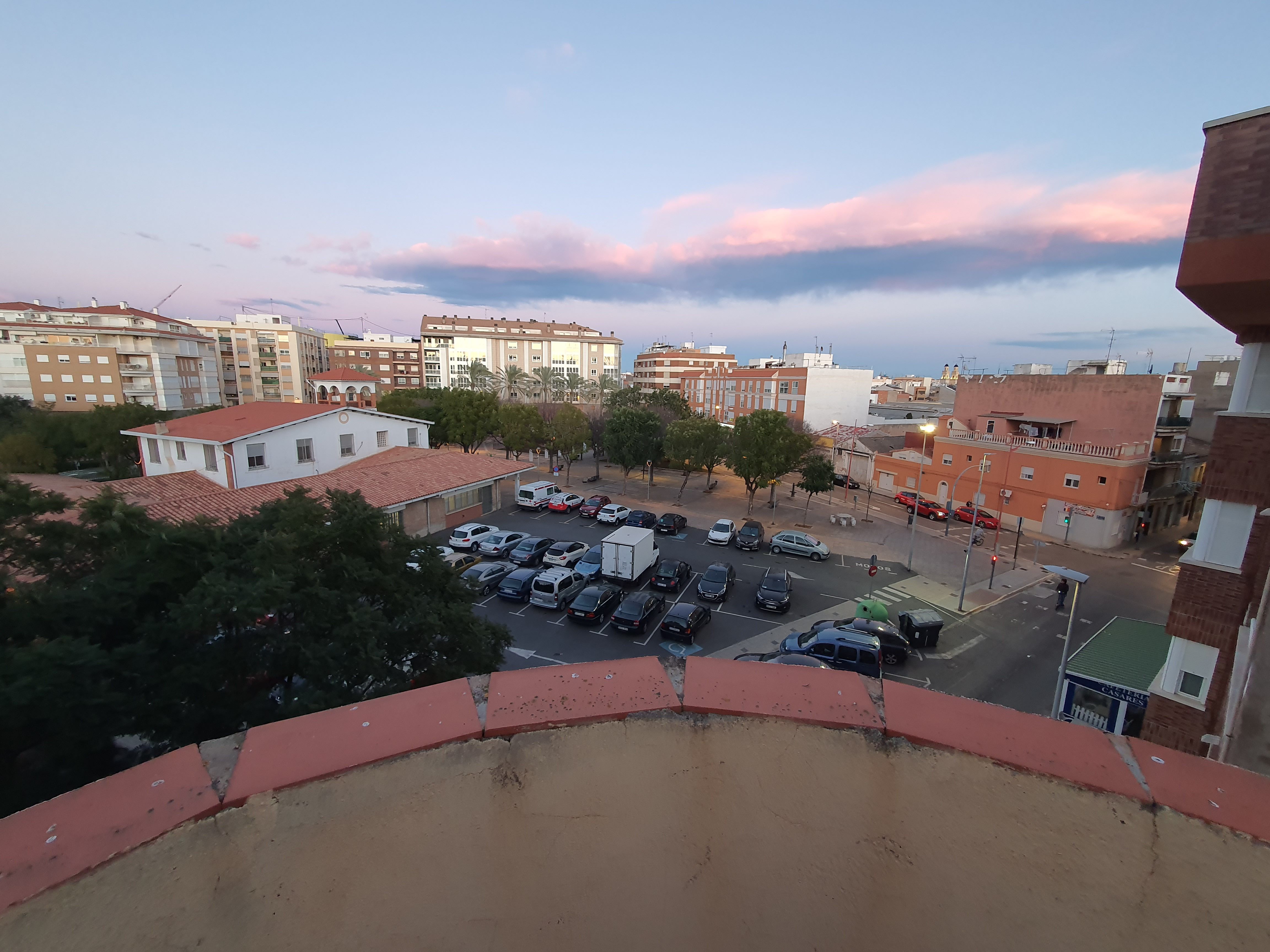 Parking de Casa o chalet en venta en Vila-real con Terraza y Balcón