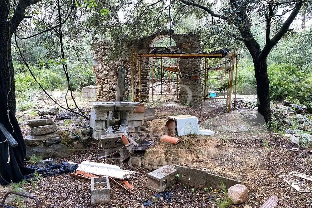 Finca rústica en venta en Vilallonga / Villalonga