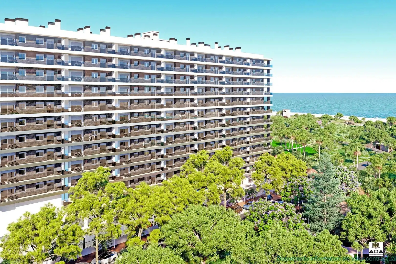 Appartement compact avec piscine à vendre à Calle Avenida Camino de l'Atall, imagen 18