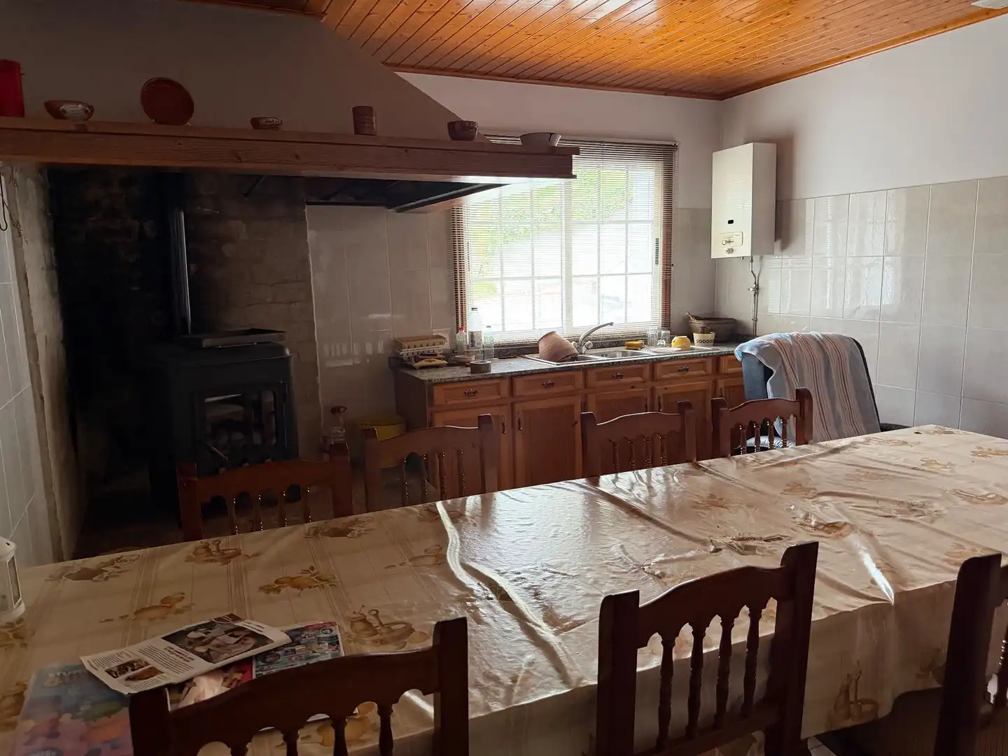 Casa amb jardí en venda a Vila de Cruces, imagen 13