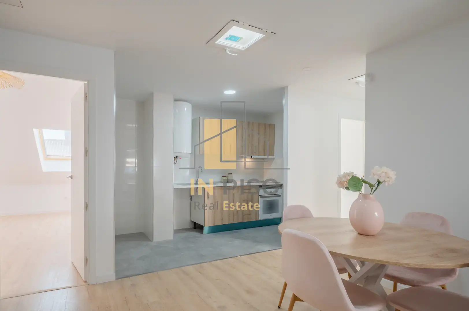 Cocina de Piso en venta en Aranjuez con Amueblado y Internet