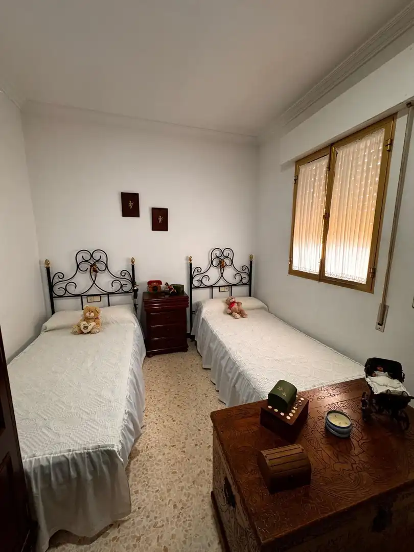 Habitación de Casa o chalet en venta en Utrera con Aire acondicionado, Terraza y Piscina