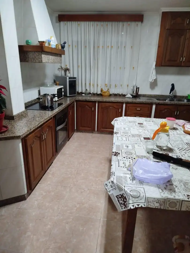 Kitchen of Houses for sale in Algeciras