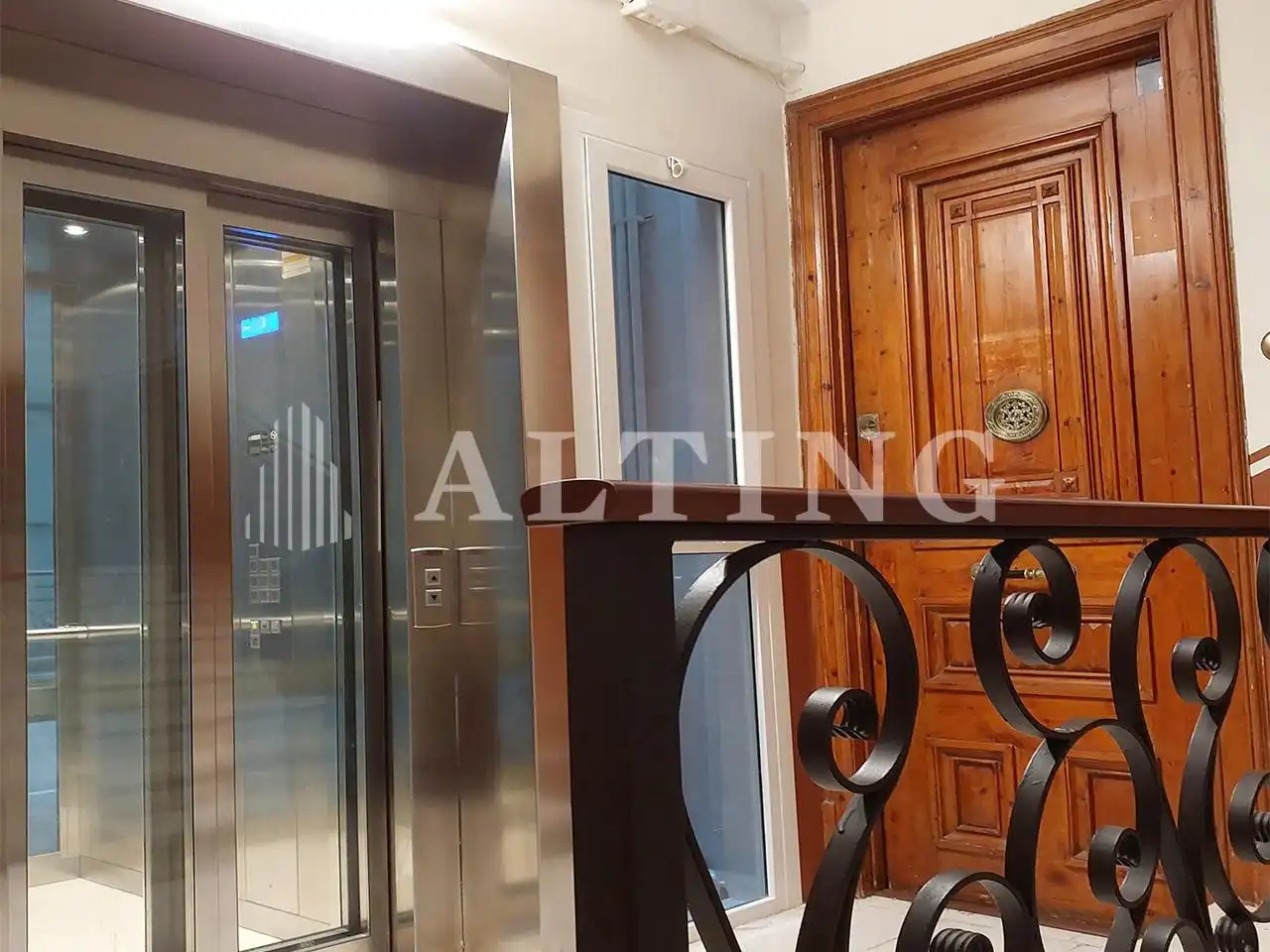 Oficina de alquiler en Barcelona con Aire acondicionado y Calefacción