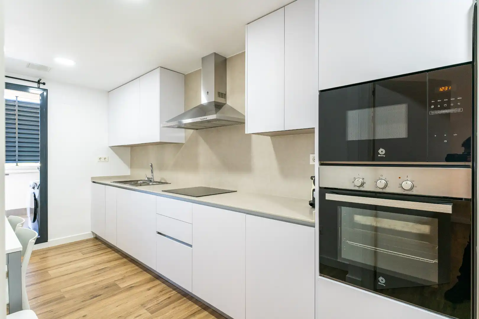 Cuina de Pis en venda en Reus amb Aire condicionat, Calefacció i Terrassa