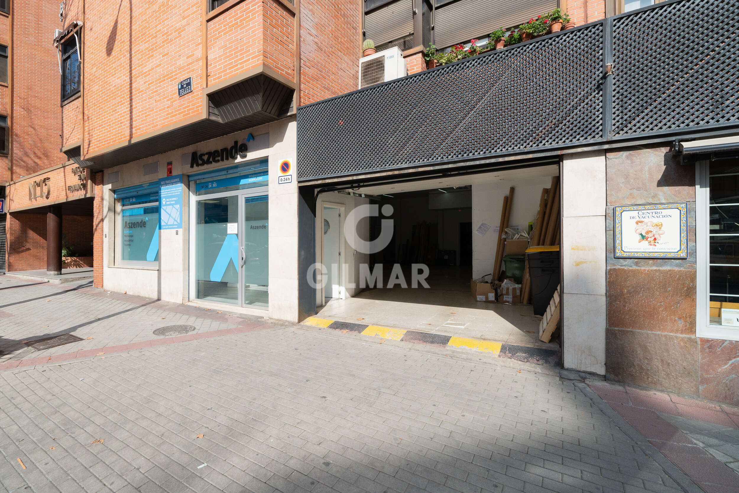 Premises for sale in  Madrid Capital