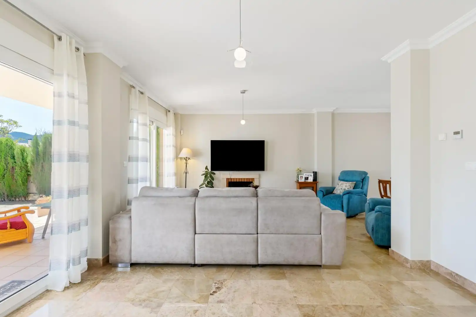 Chalet con piscina en venta en Calle Cañada Real, imagen 23