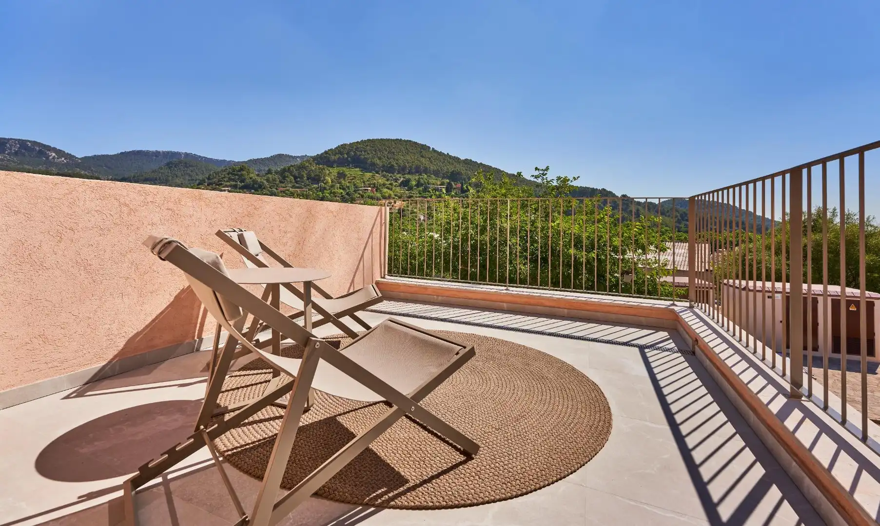 Terraced house with pool for sale in Esporles, imagen 6