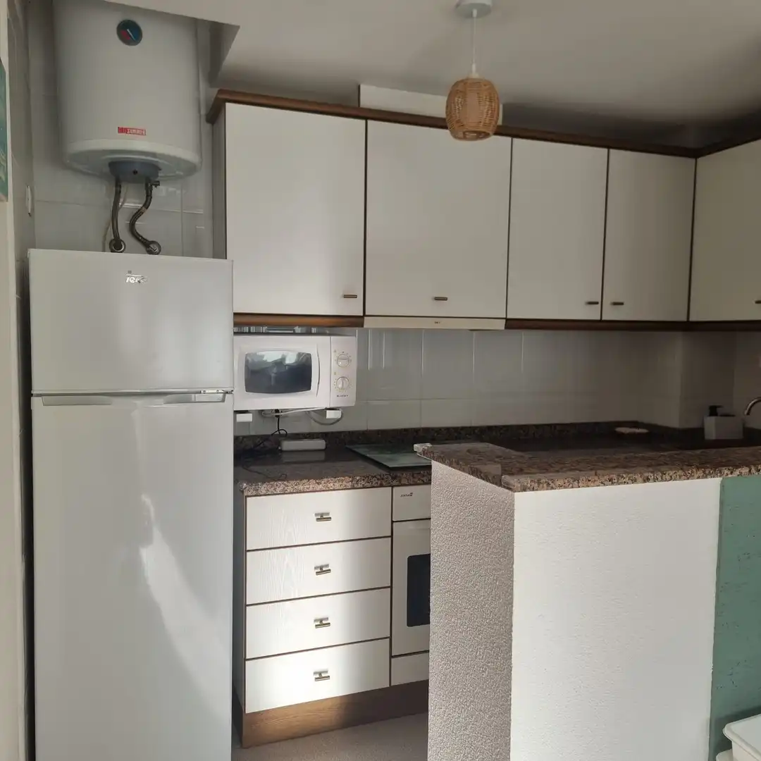 Apartamento de alquiler en La Volta