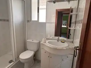 Bathroom of Flat for sale in Torrejón de Ardoz  with Terrace and Balcony