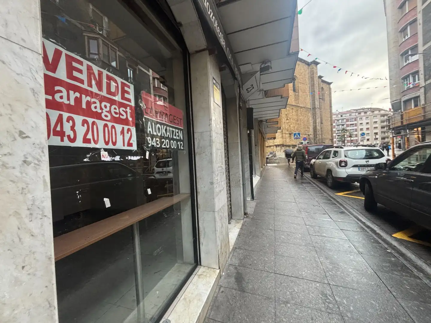 Locale commerciale in affitto a Fermin Calbeton 23, imagen 3
