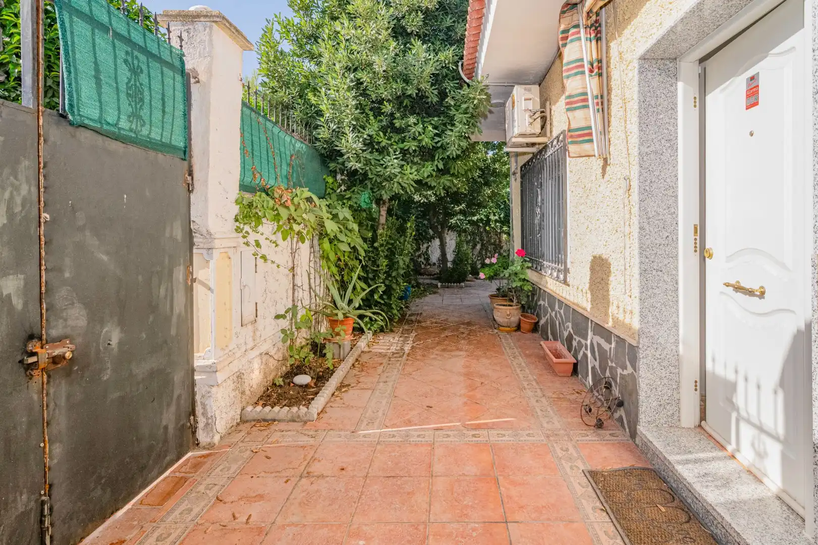 Vista exterior de Casa adosada en venta en Chauchina con Aire acondicionado, Calefacción y Trastero