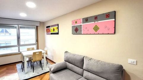 Foto 4 de Apartamento de alquiler en Avenida Da Florida, As Travesas - Balaídos, Vigo