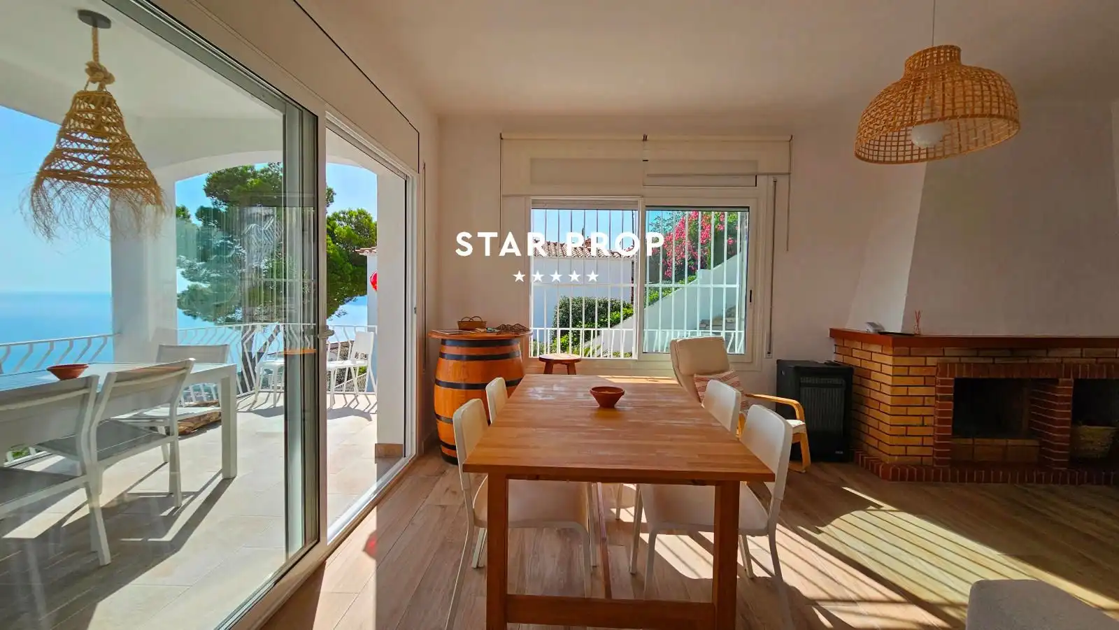 House with terrace for sale in Cau del Llop - Super Fener - Fener, imagen 12