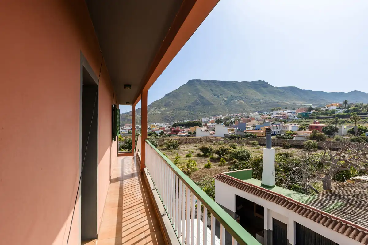 Exterior view of Country homes for sale in San Cristóbal de la Laguna  with Private garden, Terrace and Balcony
