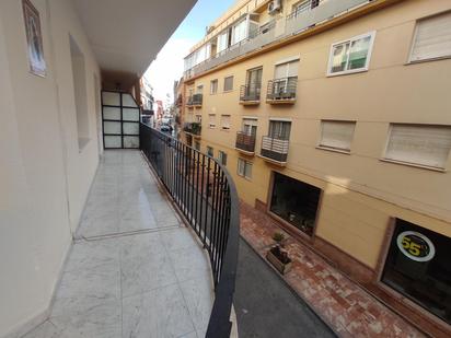 Exterior view of Flat for sale in Marbella  with Terrace