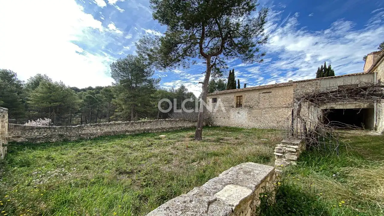 Finca rústica en venta en Alcoy / Alcoi con Jardín privado, Terraza y Trastero