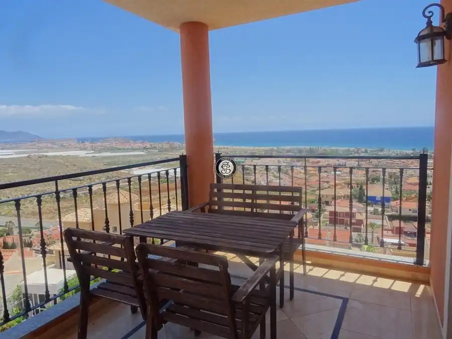 Haus mit Pool zum Verkauf in Bolnuevo, imagen 17