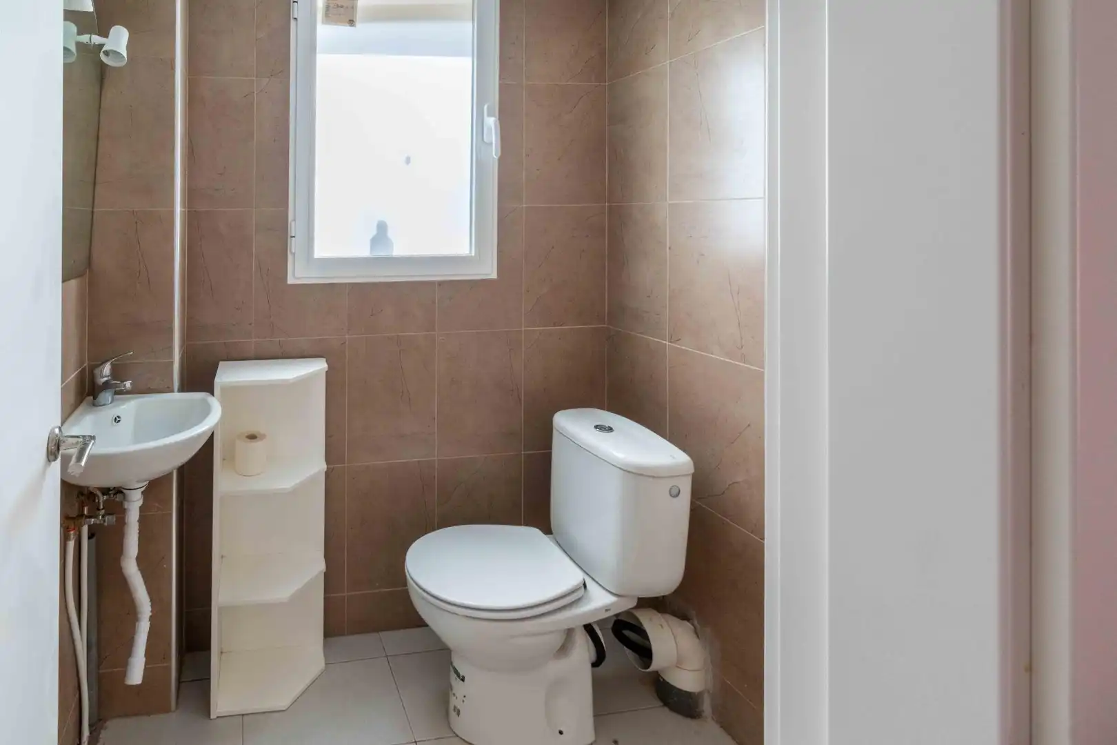 Bany de Casa o xalet en venda en L'Alfàs del Pi amb Terrassa, Piscina i Moblat