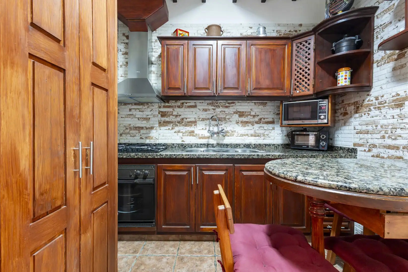 Kitchen of Houses for sale in San Cristóbal de la Laguna  with Storage room
