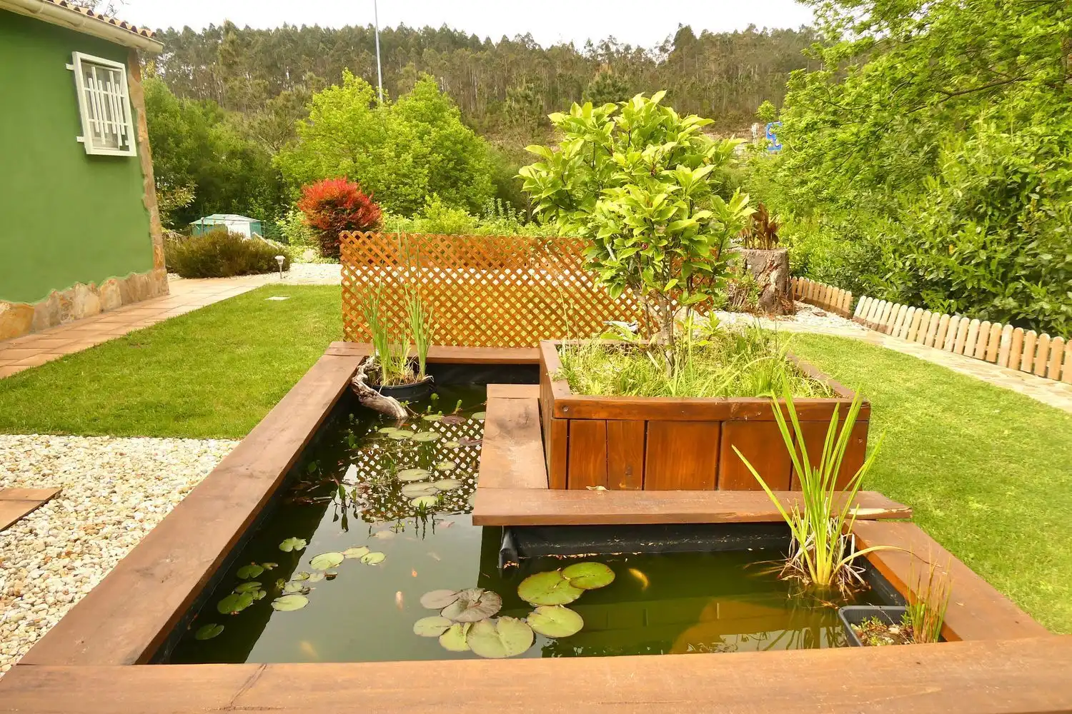 Villa avec jardin à vendre à ferreira, imagen 34