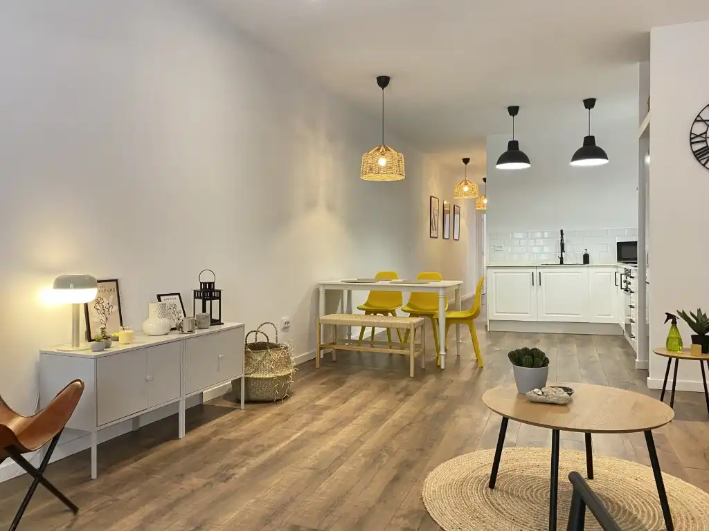 Erdgeschosswohnung zum Verkauf in Calle Juan De Austria, imagen 4