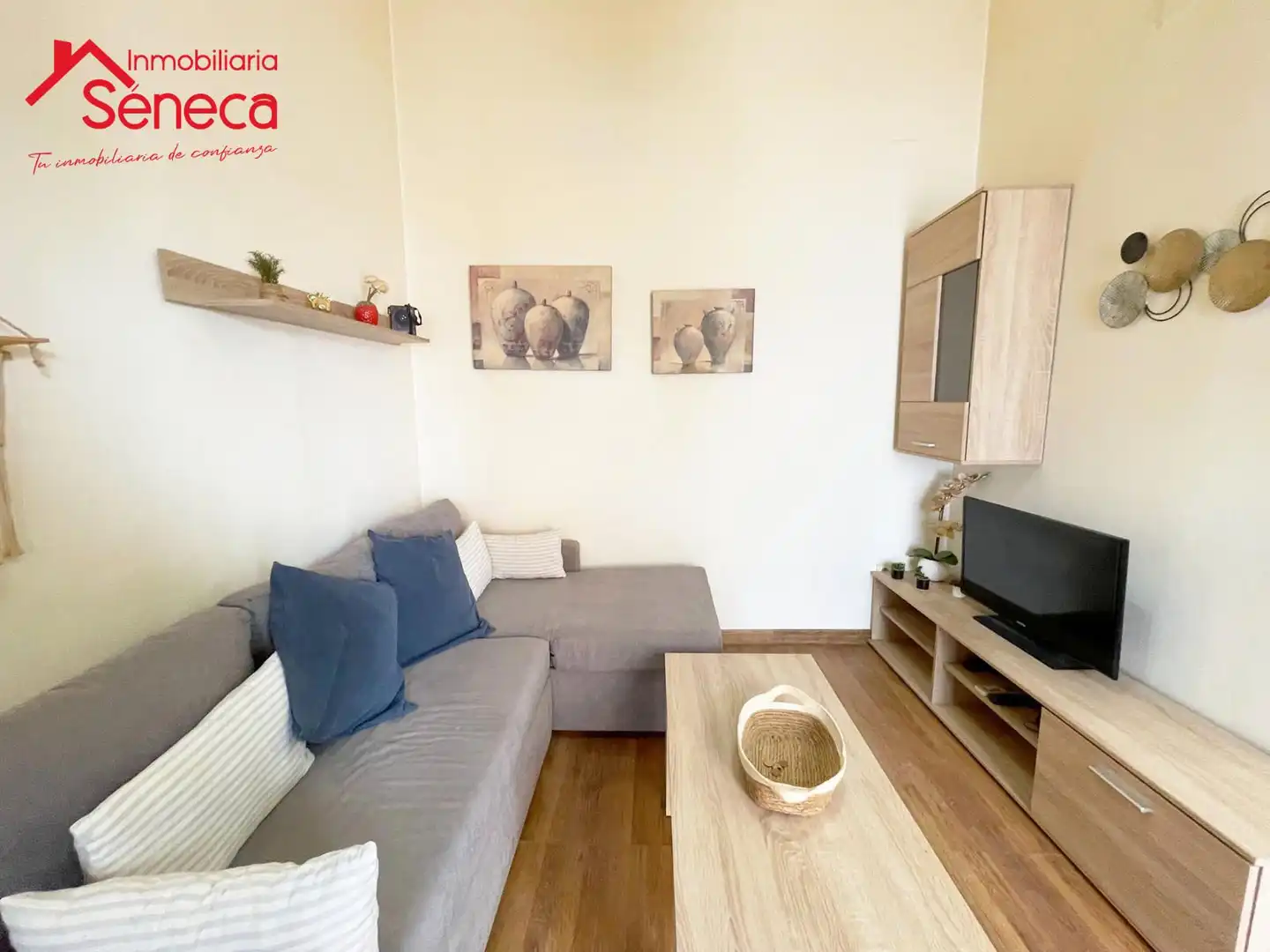 Sala de estar de Piso en venta en  Córdoba Capital con Aire acondicionado, Calefacción y Amueblado