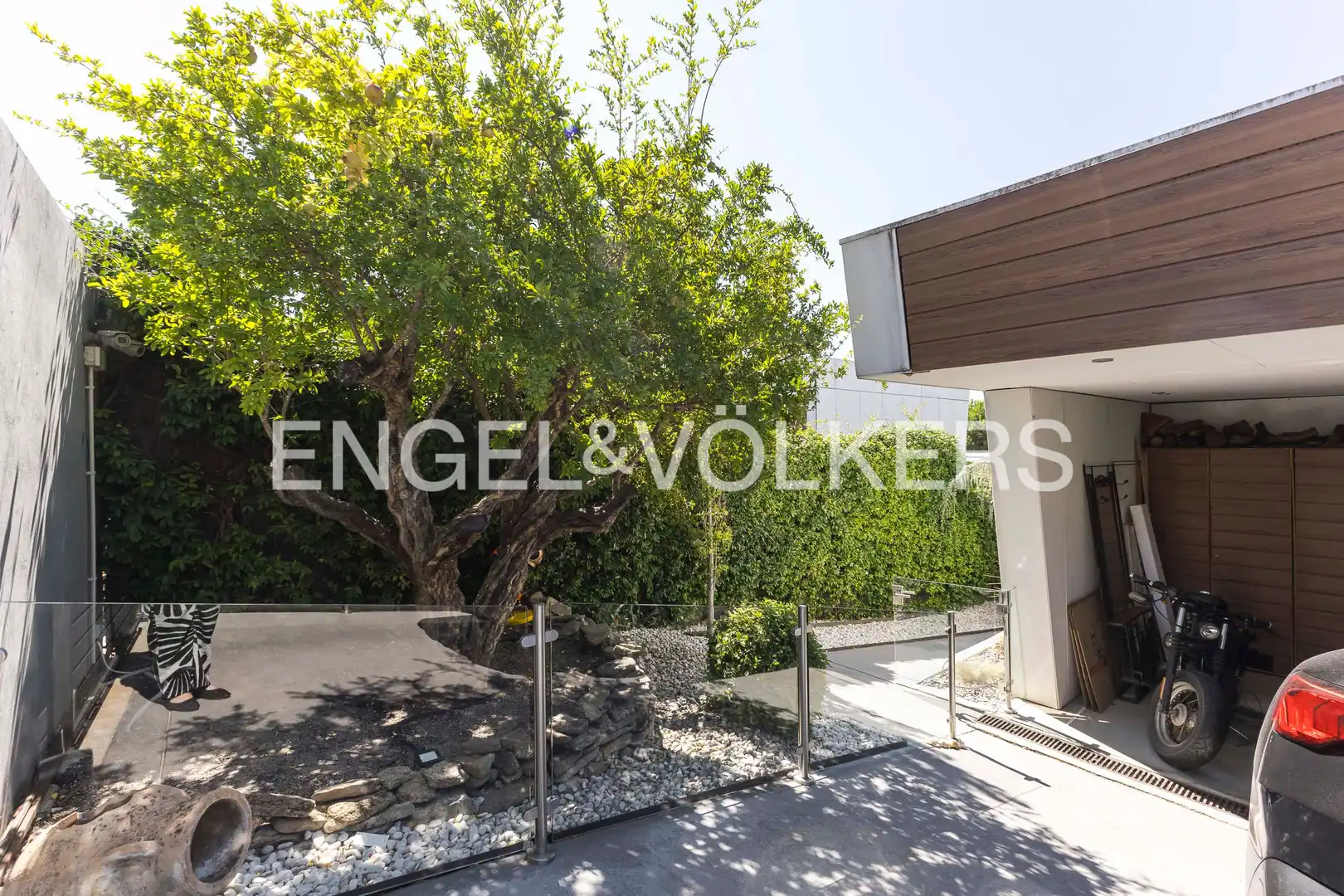 Vista exterior de Casa o chalet en venta en Torrelodones con Aire acondicionado, Calefacción y Jardín privado