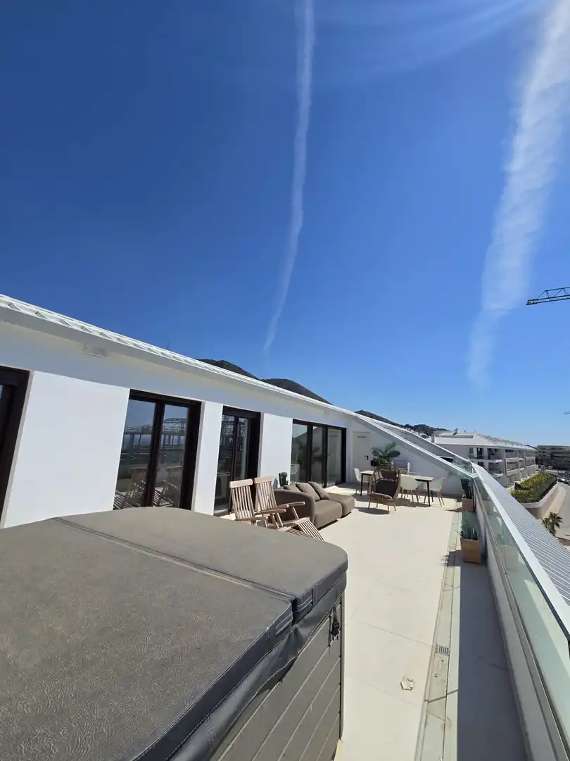 Apartament amb piscina en venda a Las Gaviotas  - Carvajal, imagen 27