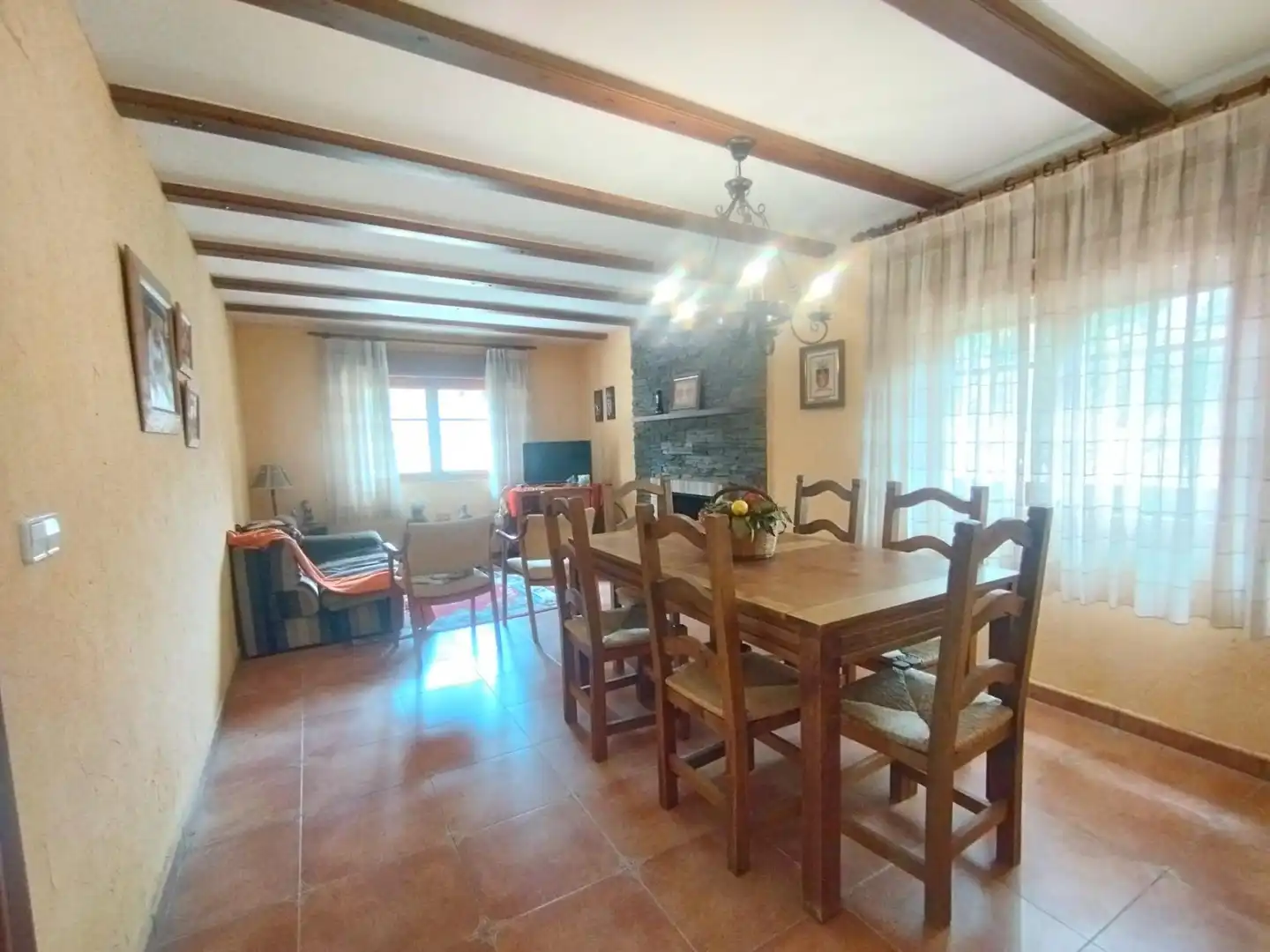 Villa con giardino in vendita a Onil, imagen 42
