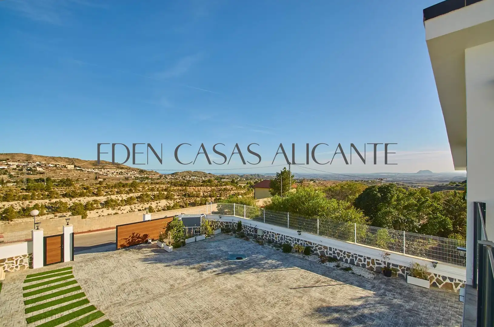 Detached house with terrace for sale in AITANA - UR PLA LA LLOMA, imagen 38