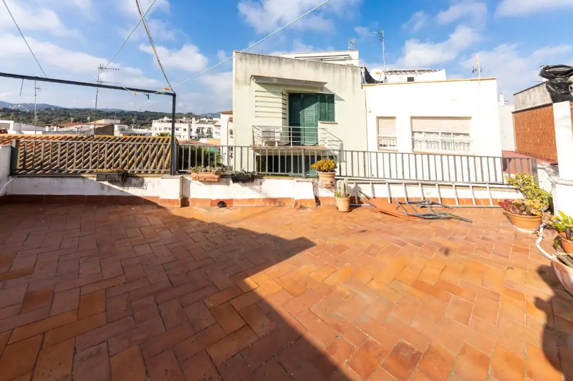 Terrassa de Pis en venda en Cubelles amb Aire condicionat i Calefacció