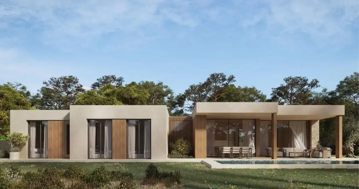 Detached house for sale in Marisol Park - Ortembach - Los Almendros