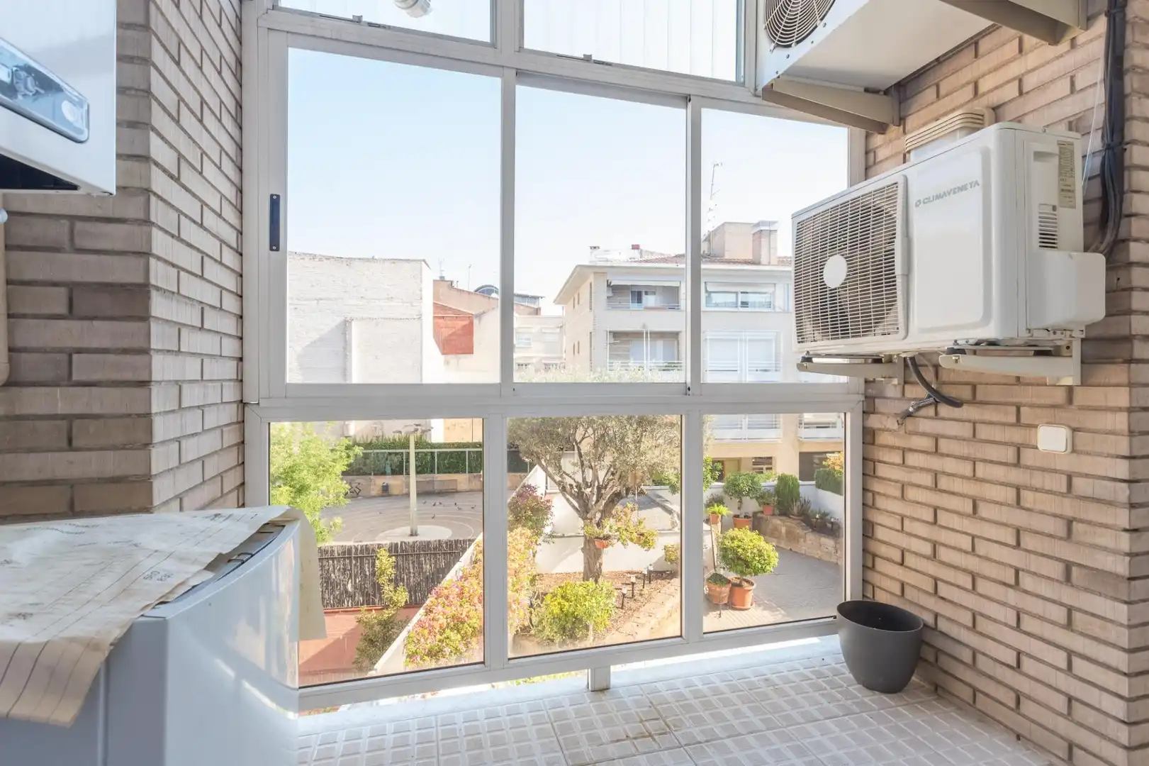 Terrassa de Àtic en venda en Terrassa amb Aire condicionat, Calefacció i Terrassa