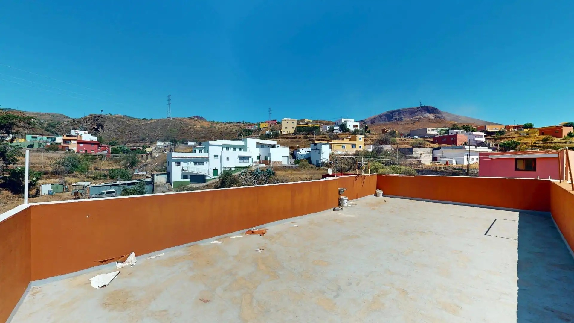 Terrace of Flat for sale in Santa Cruz de Tenerife  with Terrace