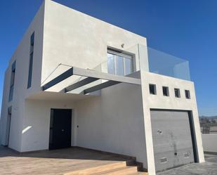 Exterior view of Duplex for sale in Lorca  with Terrace