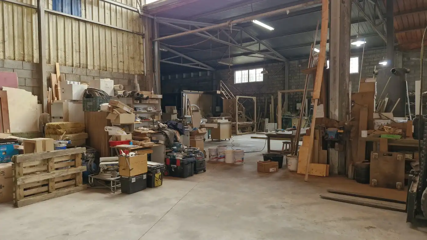 Industrial building for sale in Calle Bolos, A Estrada, Pontevedra, imagen 17