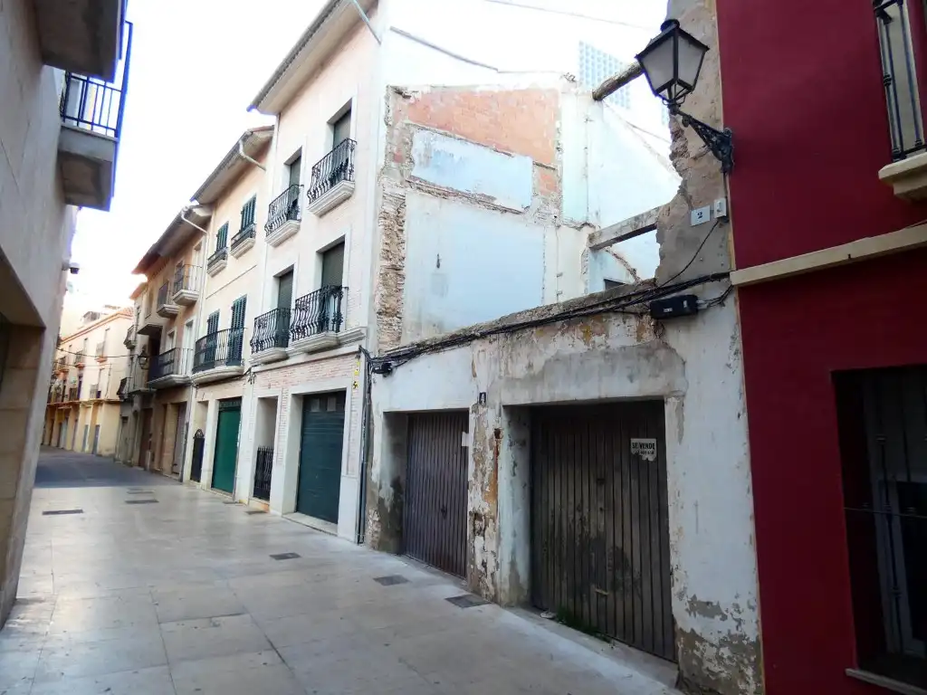 Residential land for sale in Casc Urbà, imagen 4