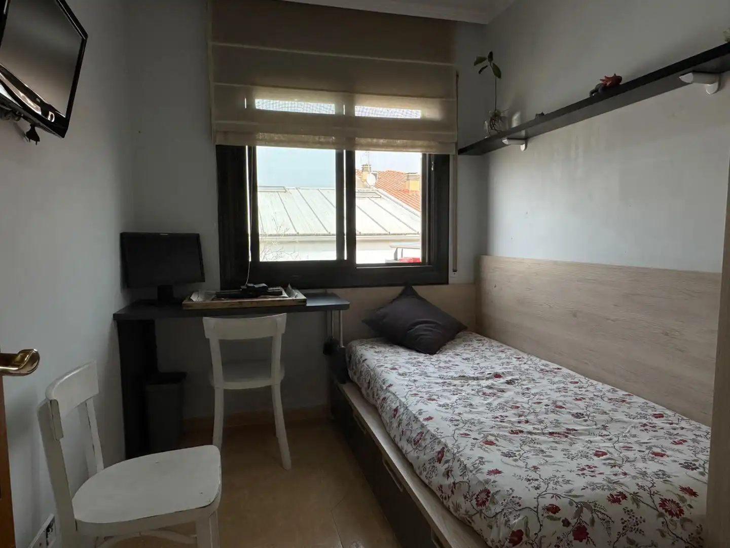 Habitación de Piso en venta en Cardedeu con Aire acondicionado, Calefacción y Jardín privado