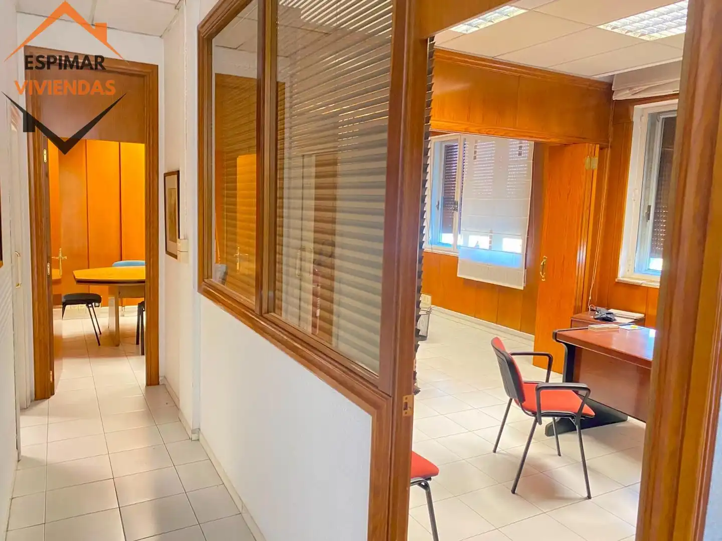 Oficina en venta en Zaragoza con Aire acondicionado y Calefacción