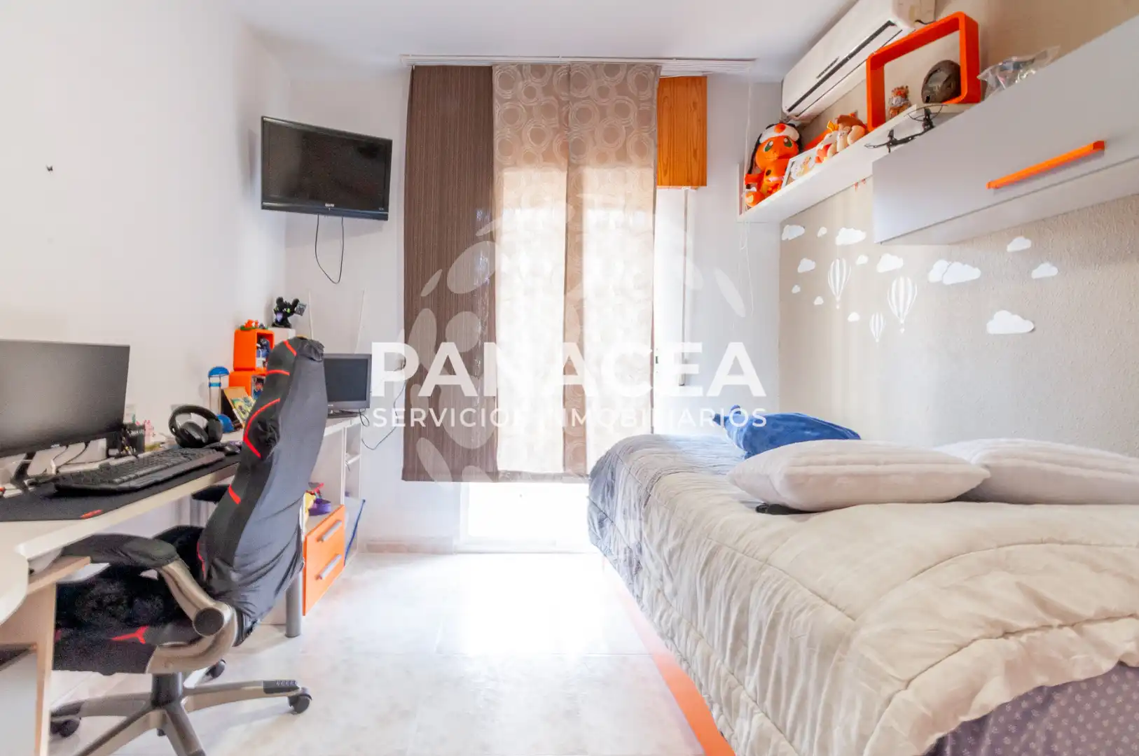 Houses for sale in Roquetas Pueblo