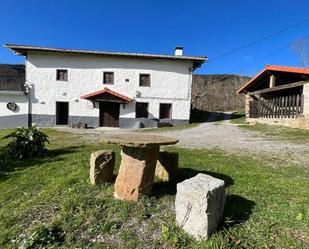 Exterior view of House or chalet for sale in Mendaro