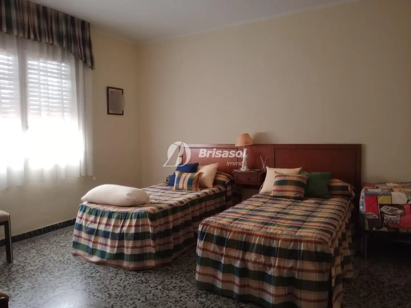 Bedroom of Flat for sale in Mont-roig del Camp