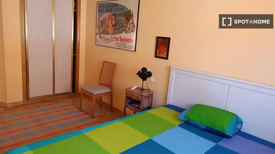 Habitació a Almenara -Ventilla