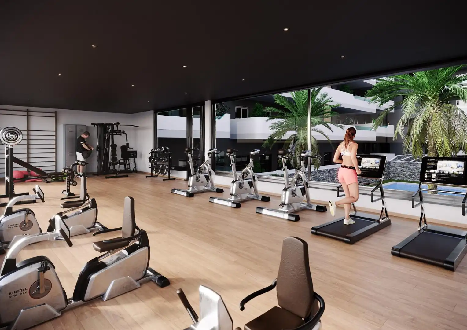 Apartament amb piscina en venda a Carretera Elche-Santa Pola
