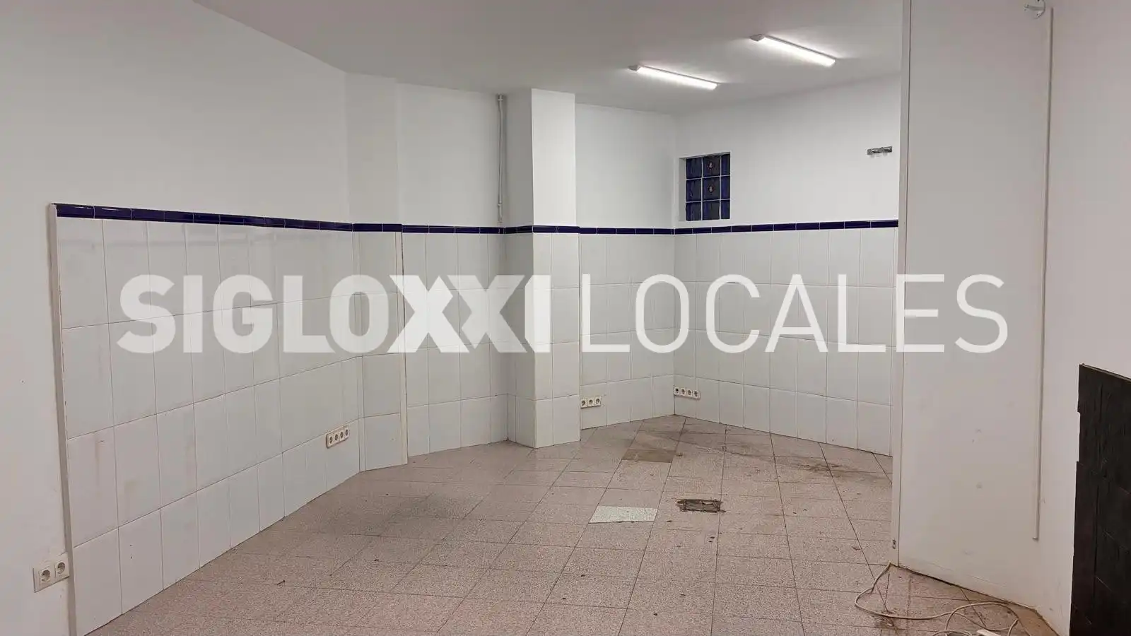 Local de lloguer en Sant Andreu
